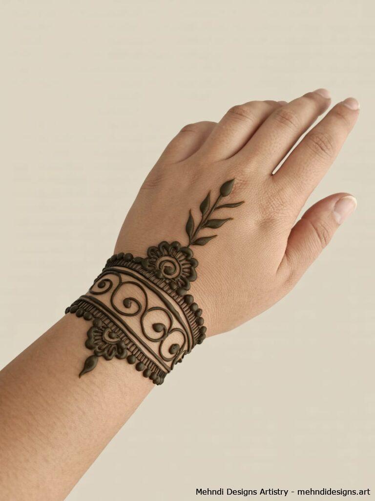 Simple Bracelet Style 3