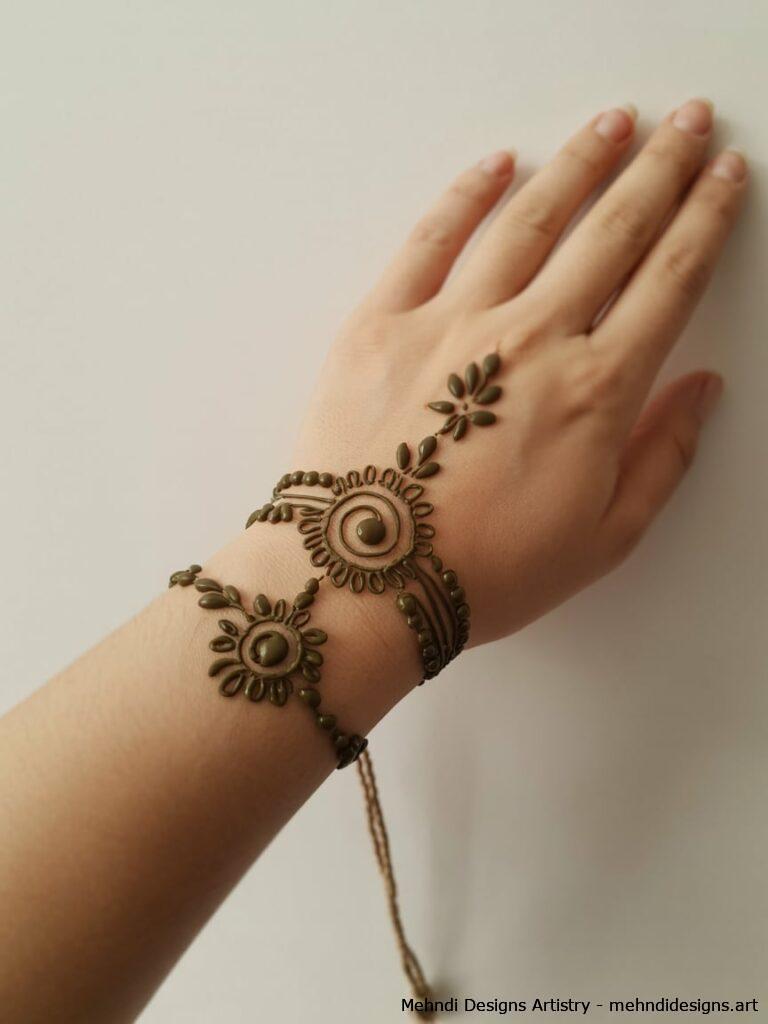 Simple Bracelet Style 4