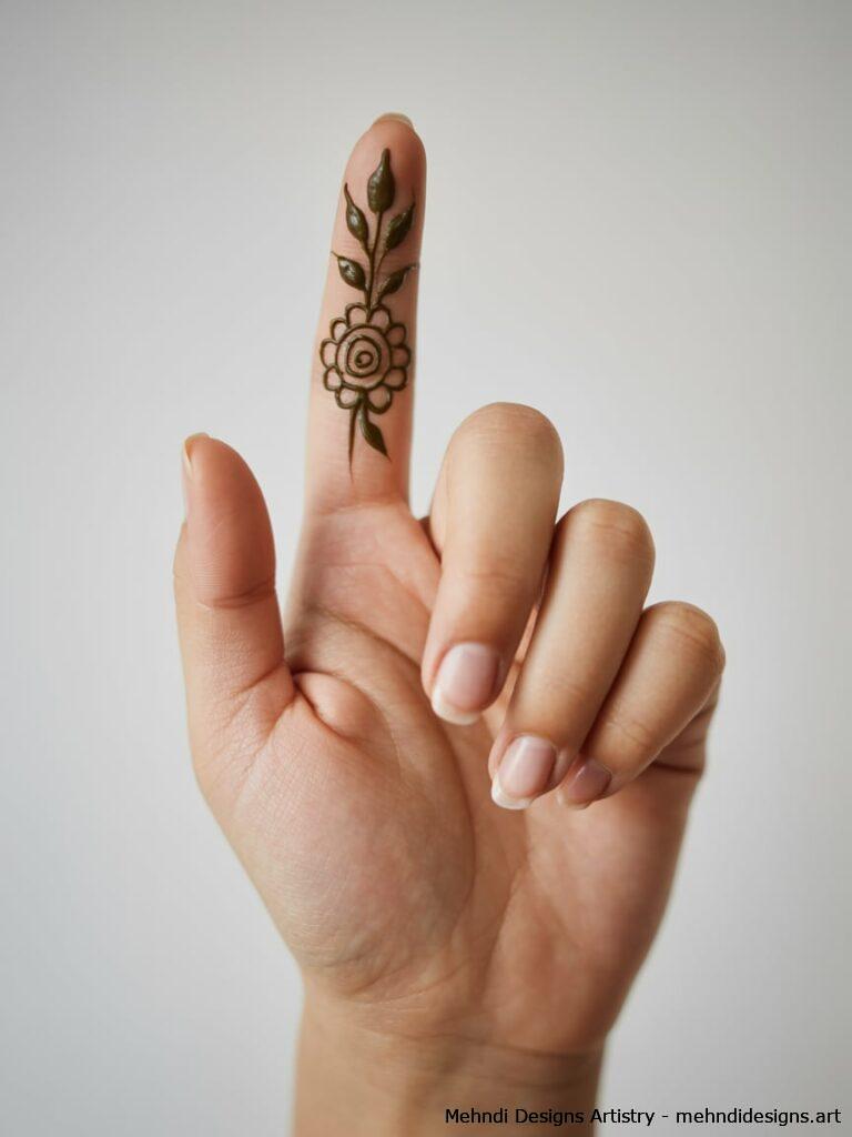 Single Finger Focus 1