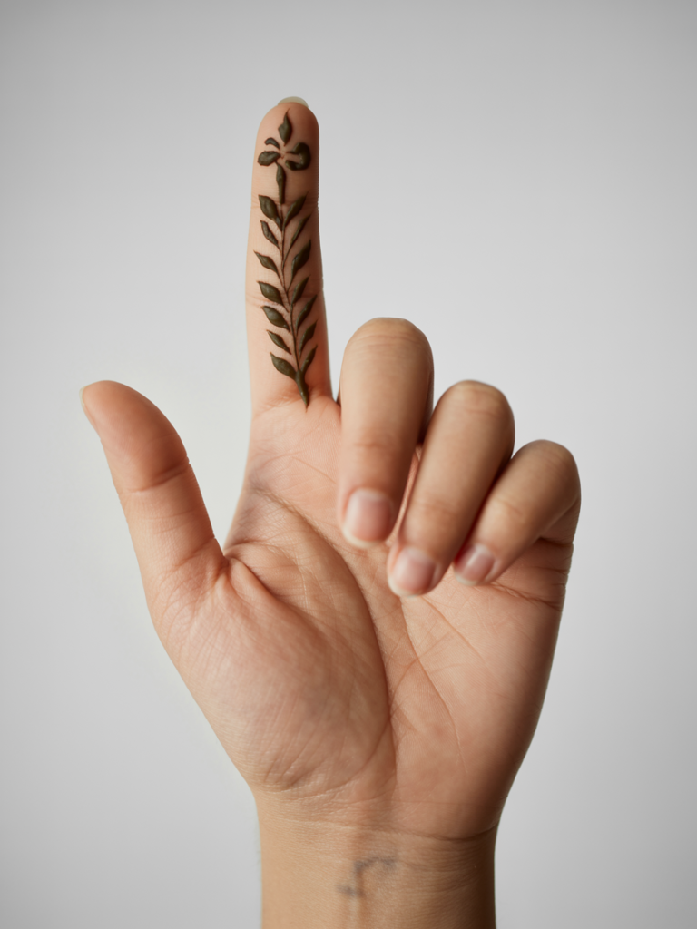 Single Finger Focus 2