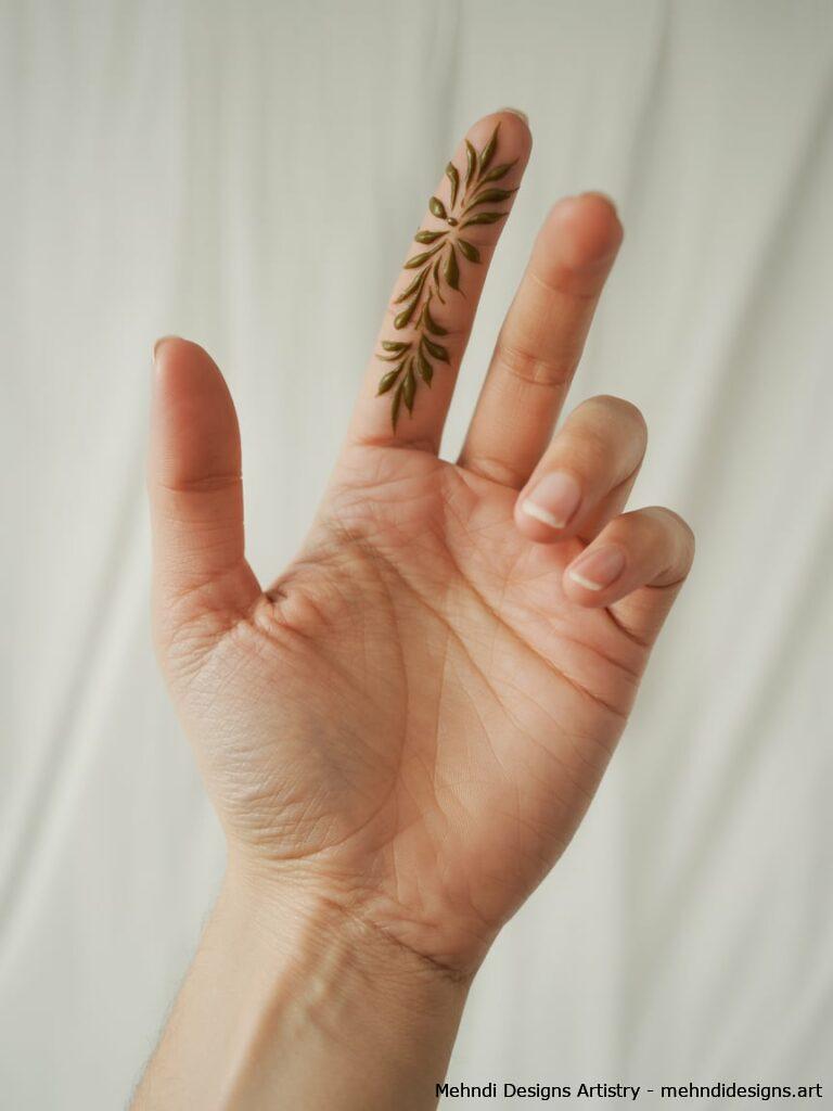 Single Finger Focus 3