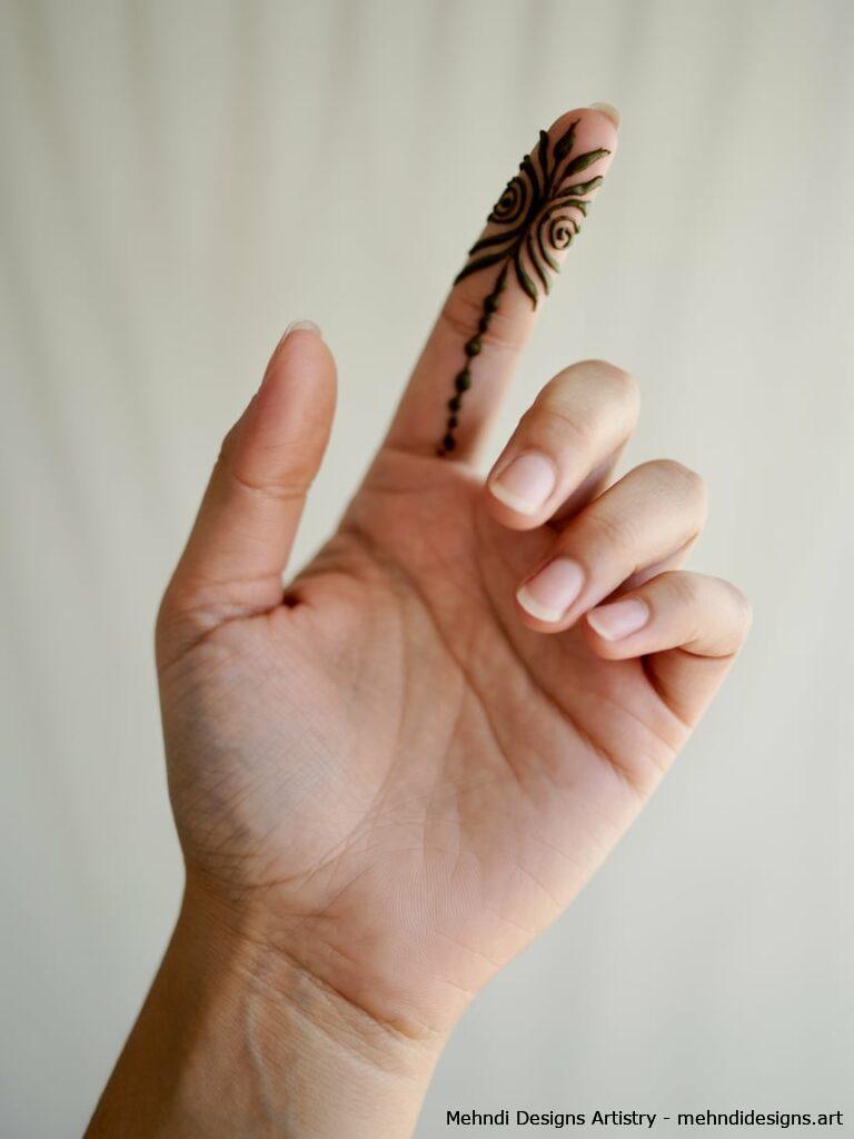 Single Finger Focus 4