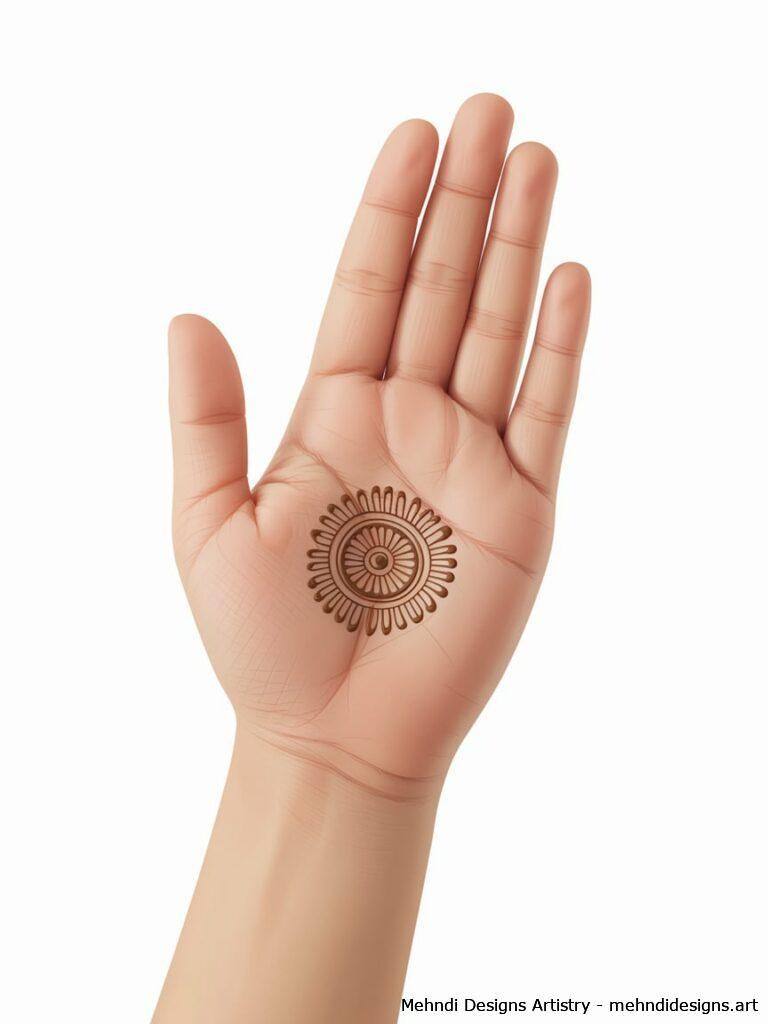 Single Mandala Spot 2