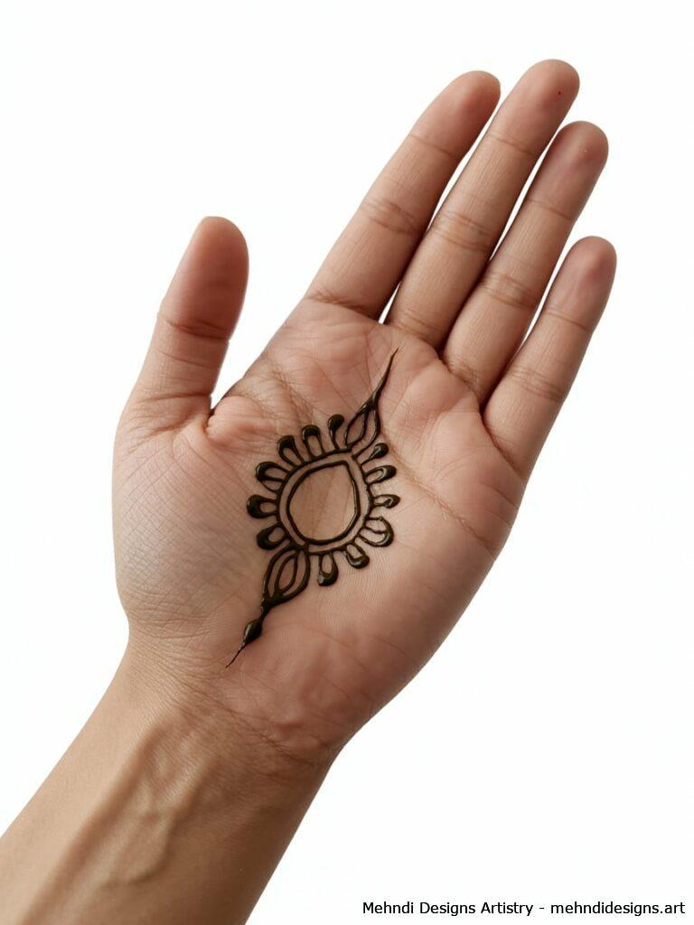 Single Mandala Spot 3