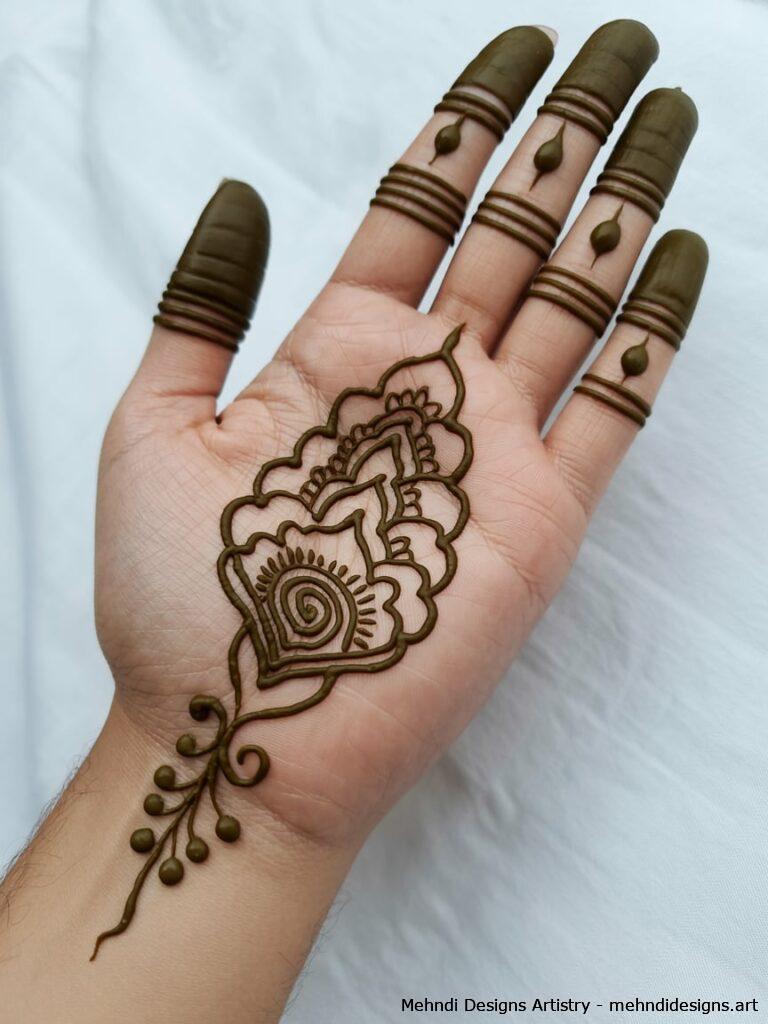 Symmetrical Simplicity 2