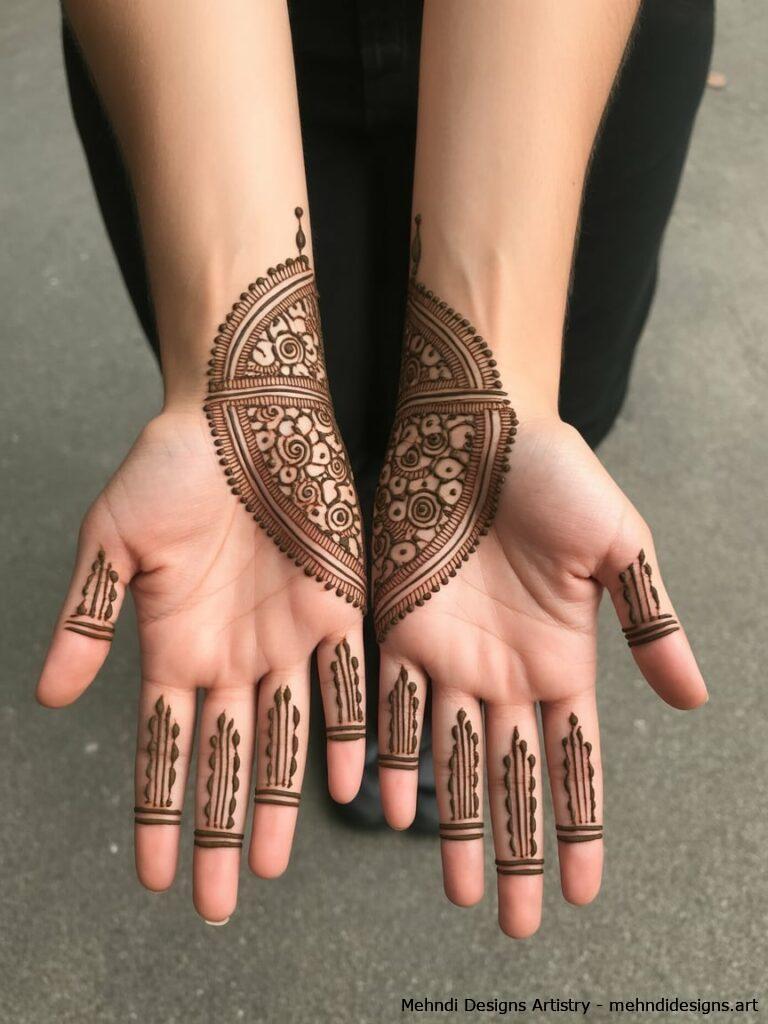 Symmetrical Twin 3