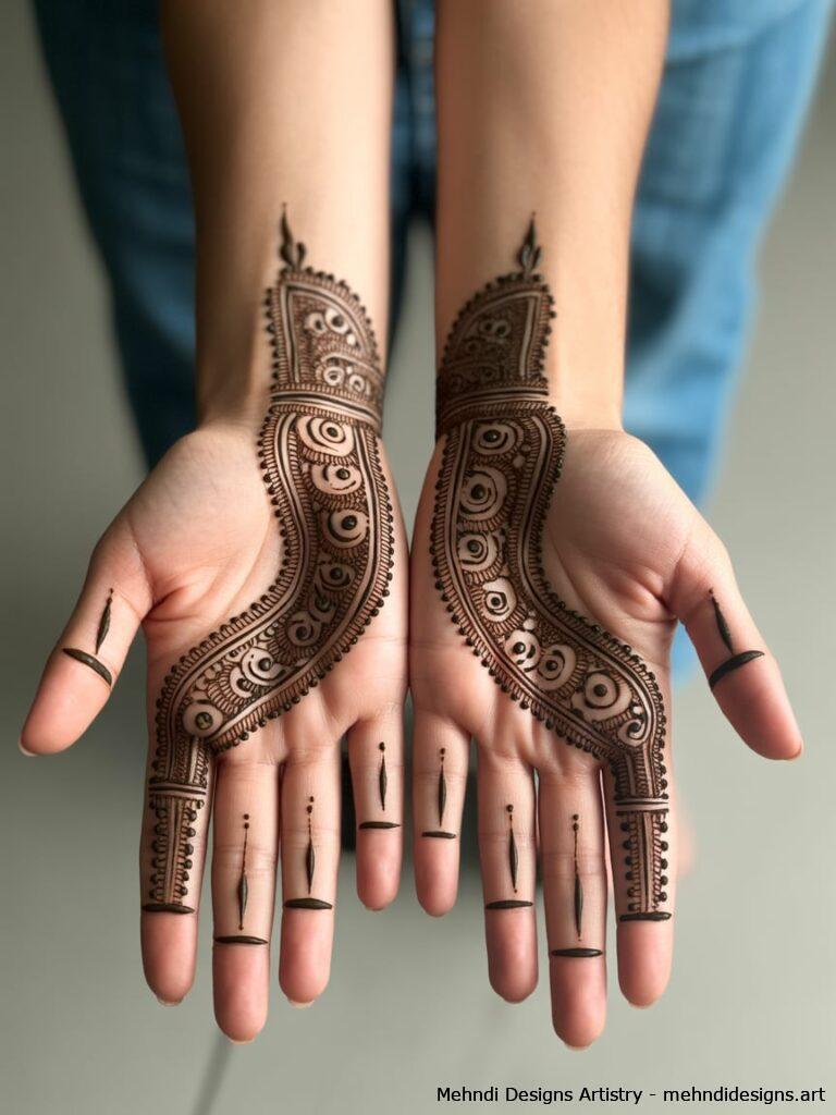 Symmetrical Twin 4