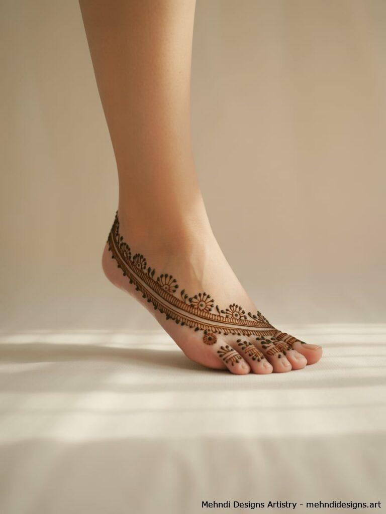 Toe Accent 1