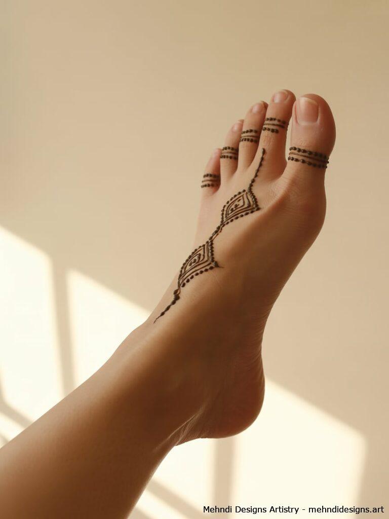 Toe Accent 2
