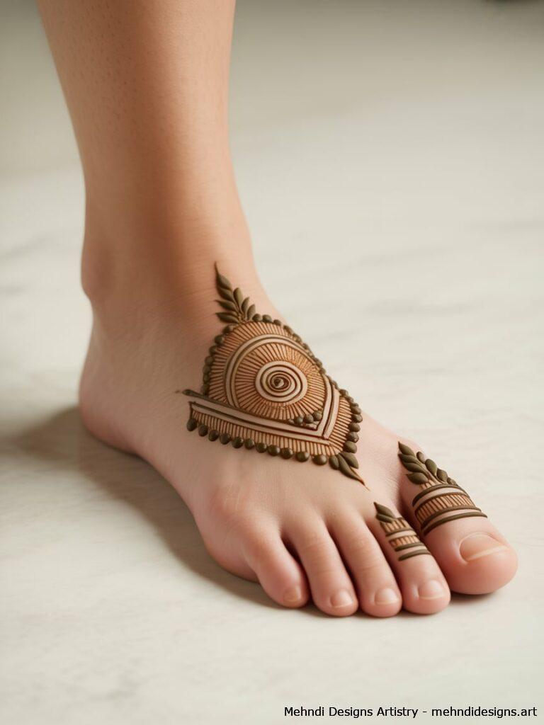 Toe Accent 3