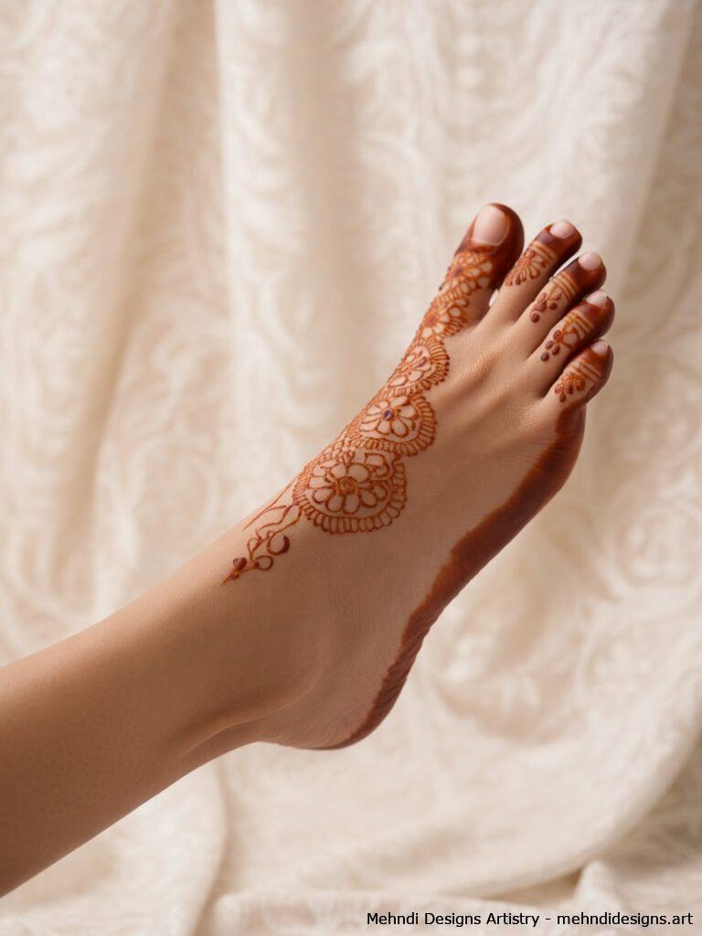 Toe Accent 4