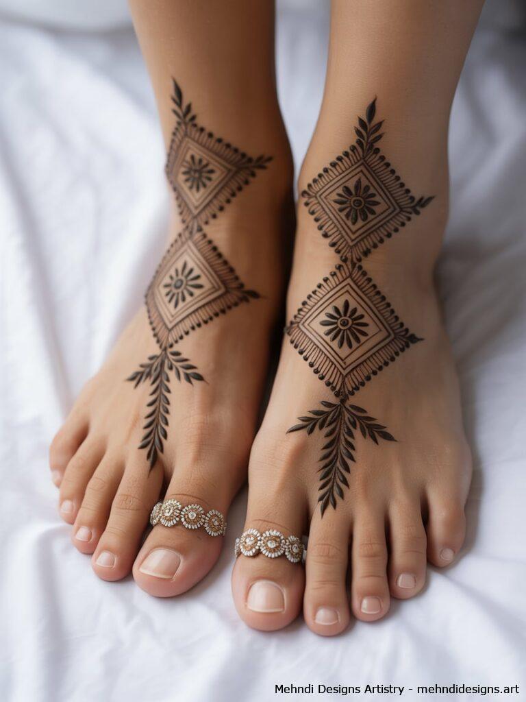 Toe Ring Accents 3