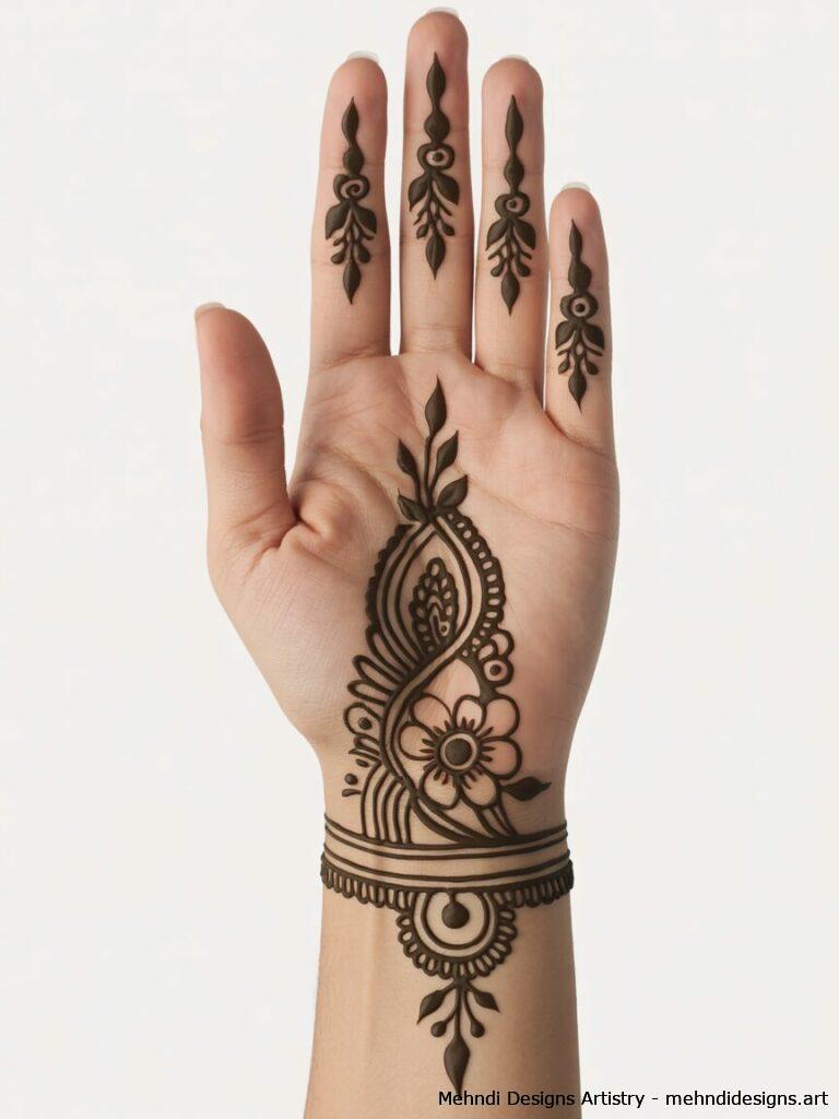 Wrist embellishments 1