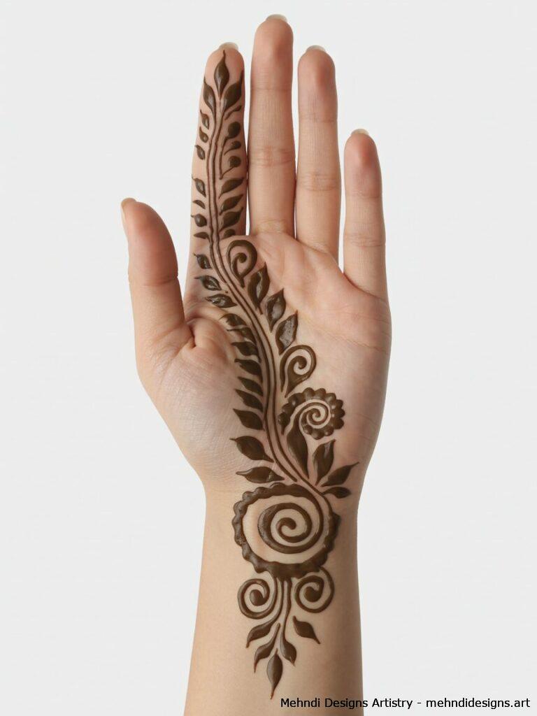 Wrist embellishments 2