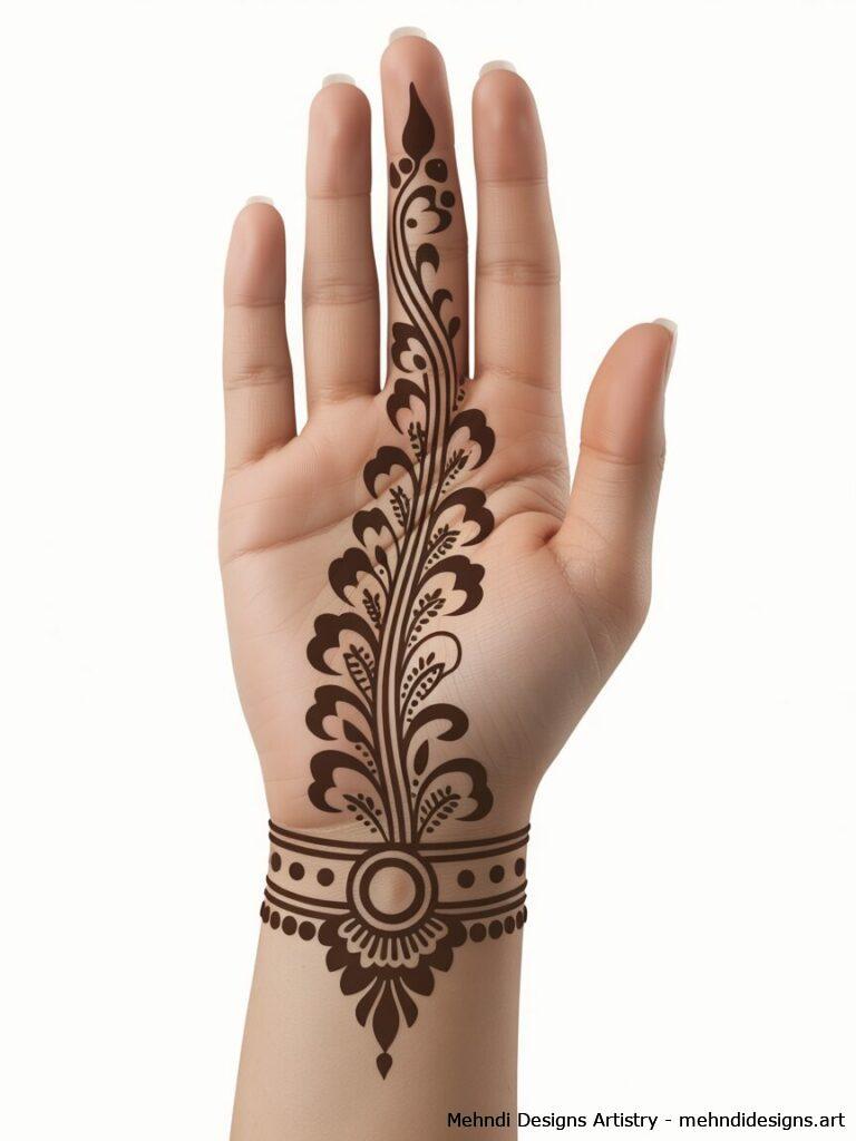 Wrist embellishments 3